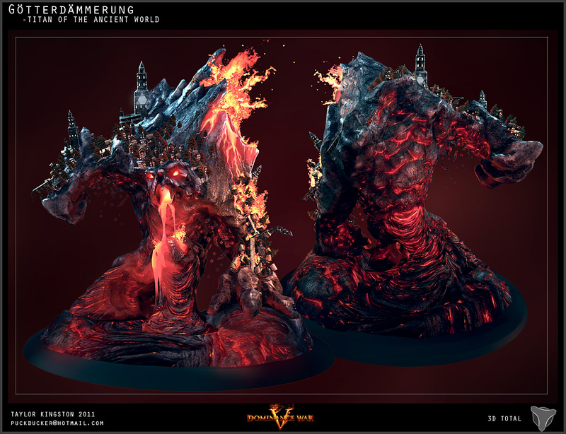 Illustration for article titled Game Artists Create Their Ultimate Characters